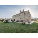 Properties for Sale_This farmhouse for sale in the Marche used as a farmhouse located in a beautiful area of Santa Vittoria in Matenano, Province of Fermo in the Marche region (Italy) in Le Marche_2